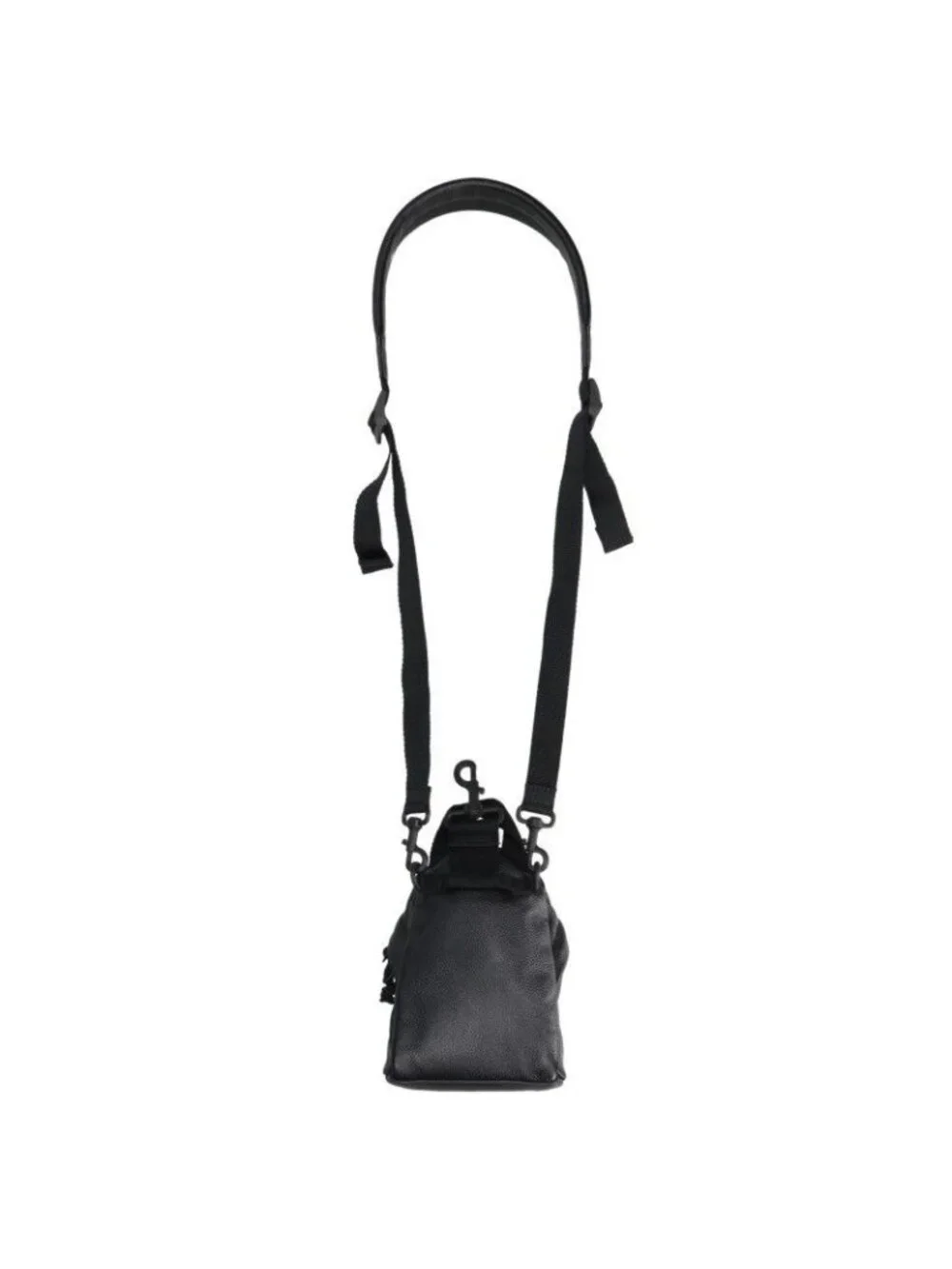 Balenciaga Explorer Leather Mini Shoulder Bag